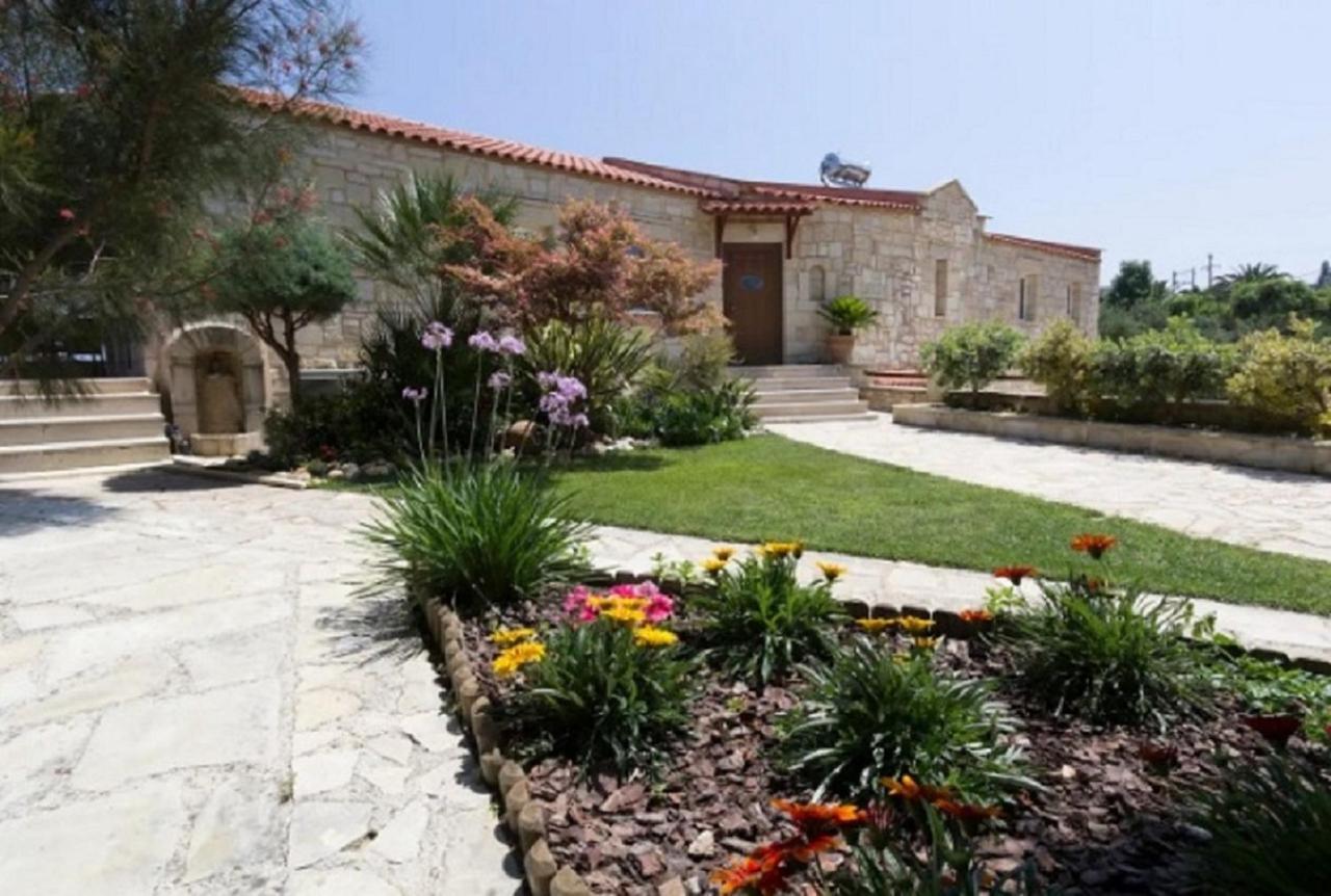 Villa Chara Chania Agia Marina Exteriör bild